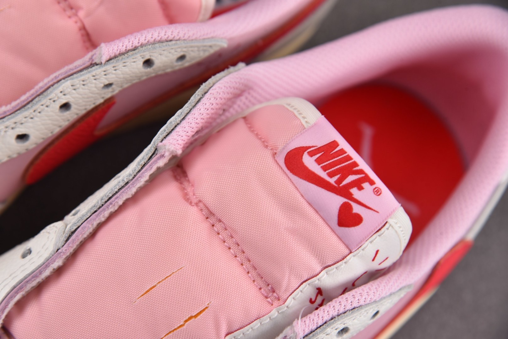 AJLow EUR:36-48.5纯原-Air Jordan 1 Retro Low OG SP Tra