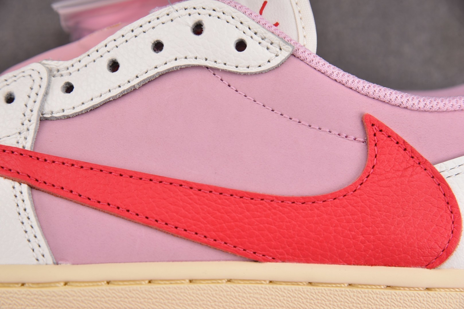 AJLow EUR:36-48.5纯原-Air Jordan 1 Retro Low OG SP Tra