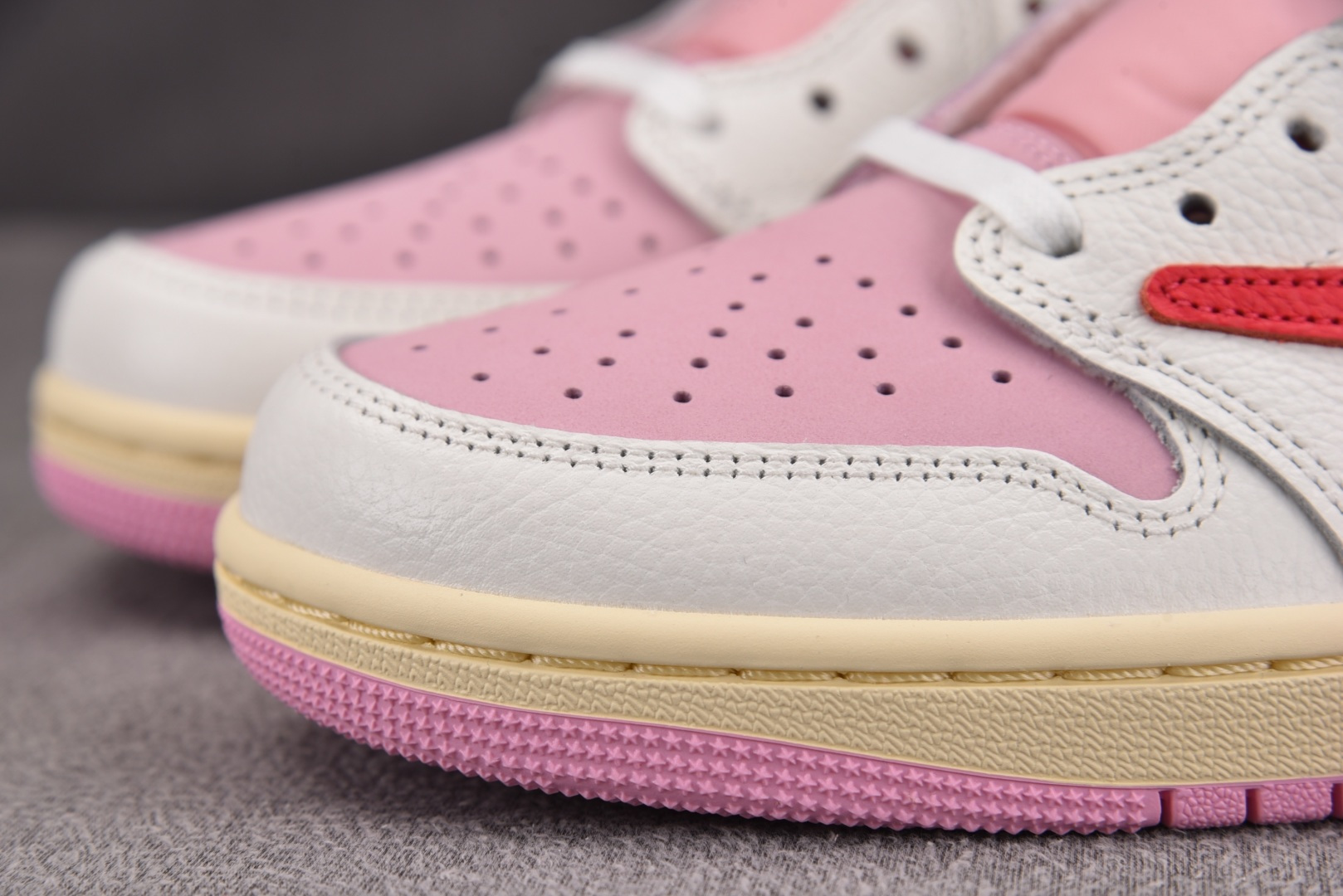 AJLow EUR:36-48.5纯原-Air Jordan 1 Retro Low OG SP Tra