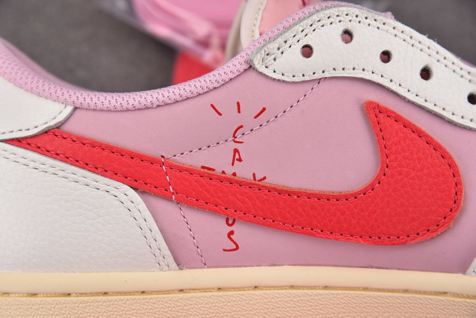 AJLow EUR:36-48.5纯原-Air Jordan 1 Retro Low OG SP Tra