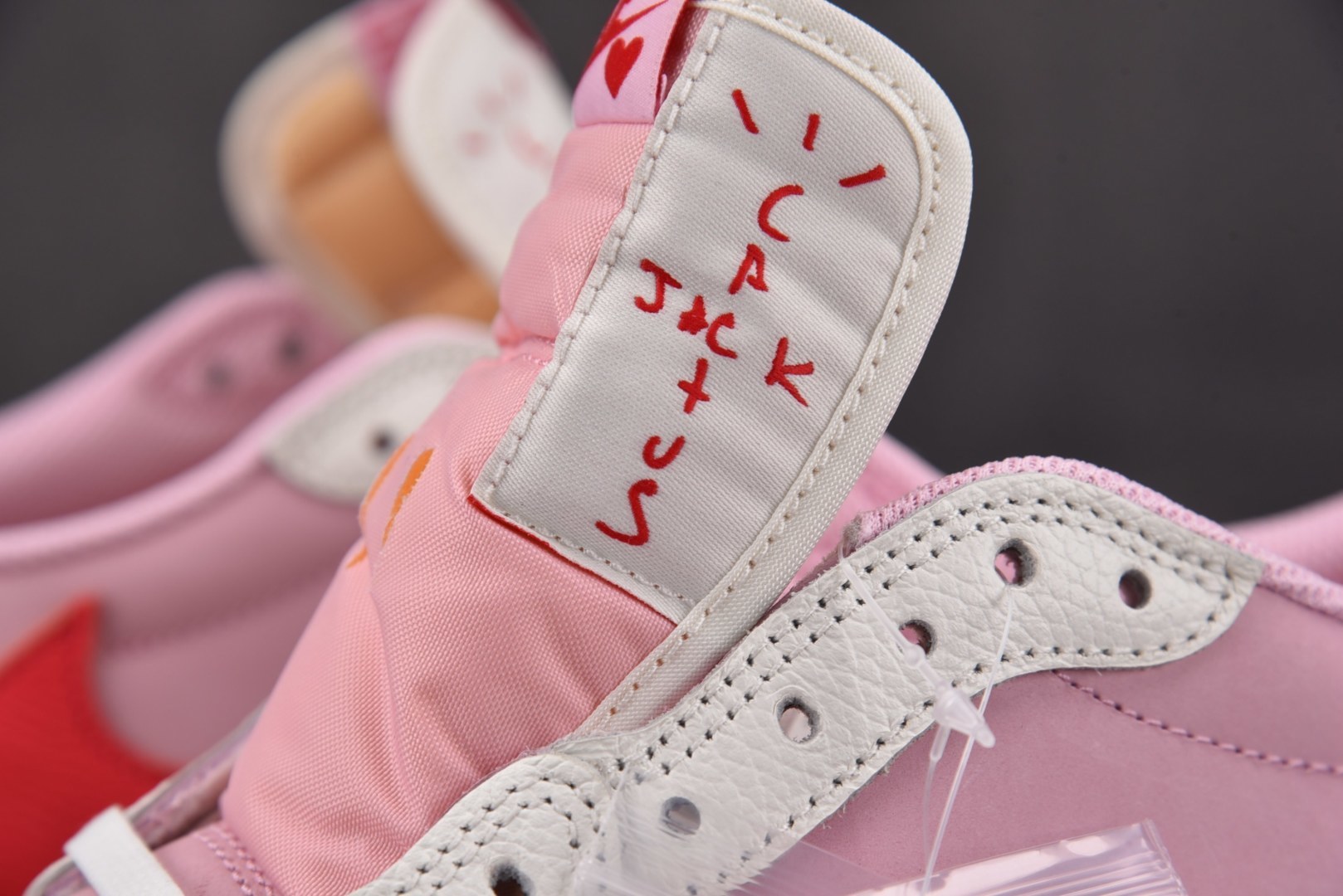 AJLow EUR:36-48.5纯原-Air Jordan 1 Retro Low OG SP Tra
