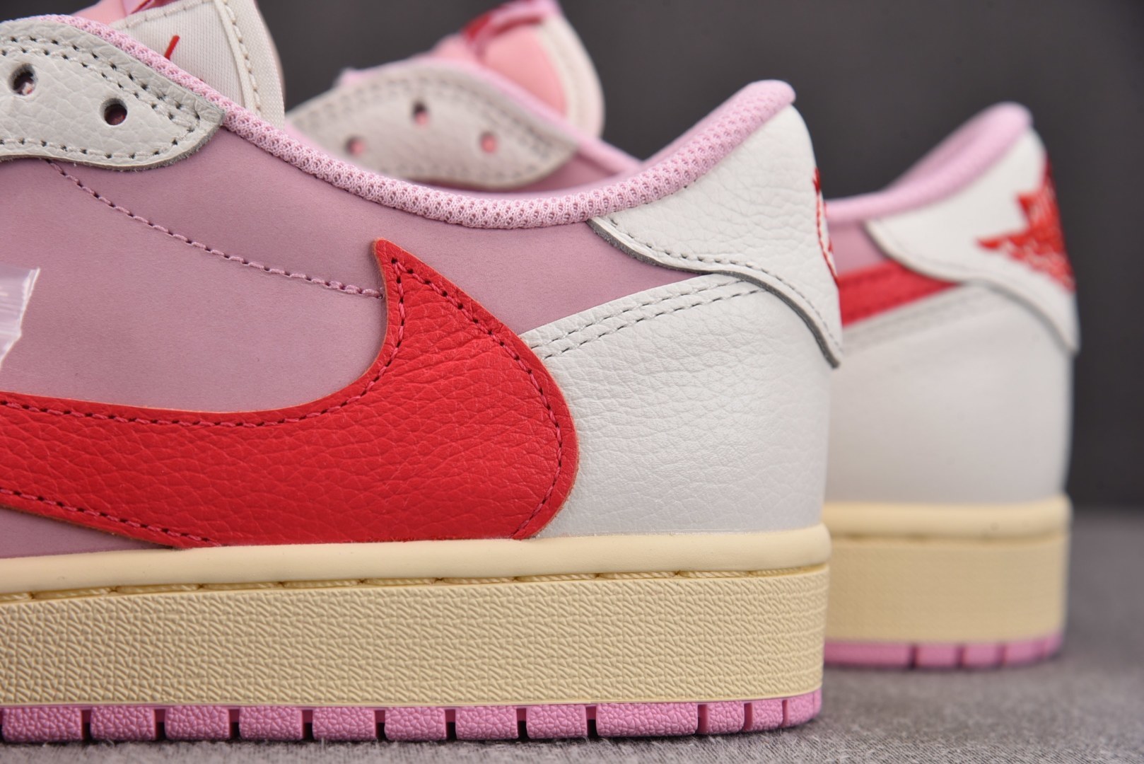 AJLow EUR:36-48.5纯原-Air Jordan 1 Retro Low OG SP Tra