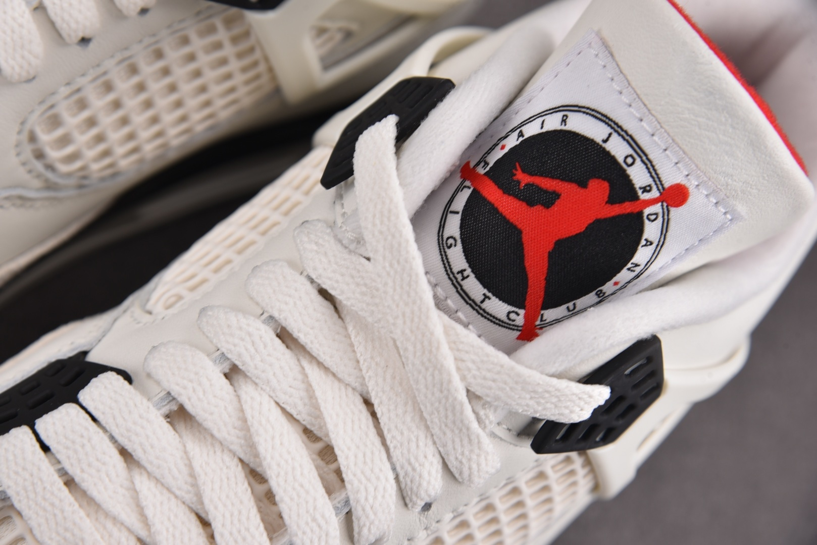 AJ4 尺码:36-48.5纯原出品-Air Jordan 4 Retro OG Flight Club