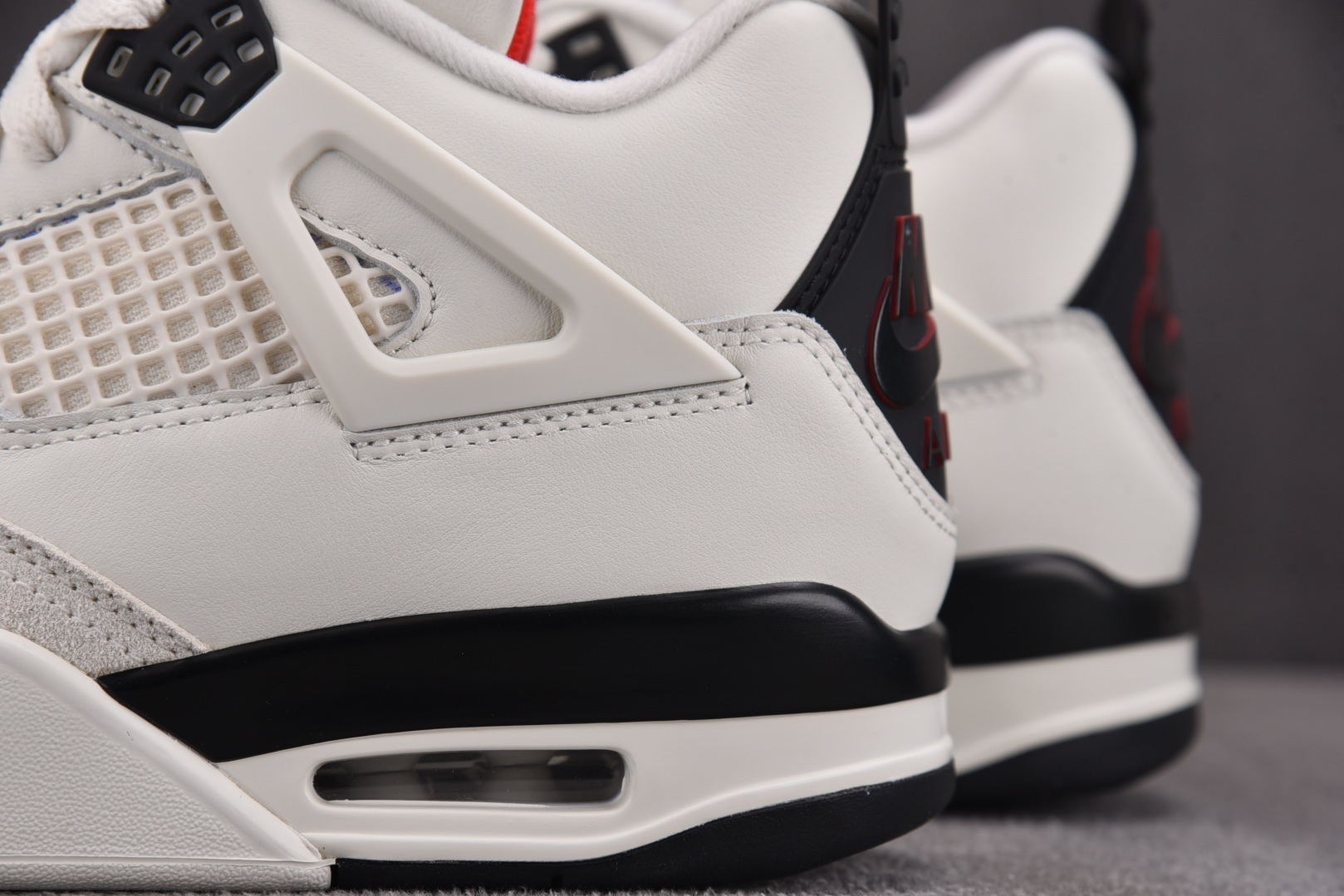 AJ4 尺码:36-48.5纯原出品-Air Jordan 4 Retro OG Flight Club