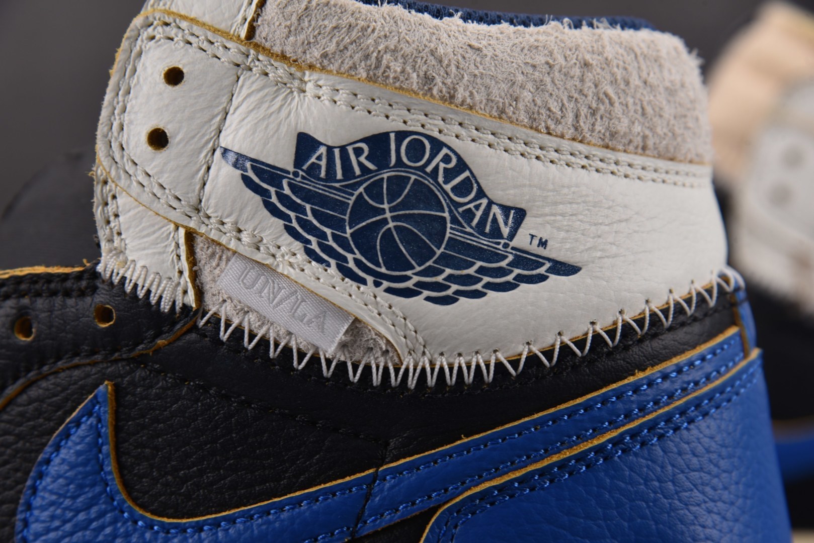 AJ1 EUR:40-47.5纯原-Air Jordan 1 Retro High OG SP Frag