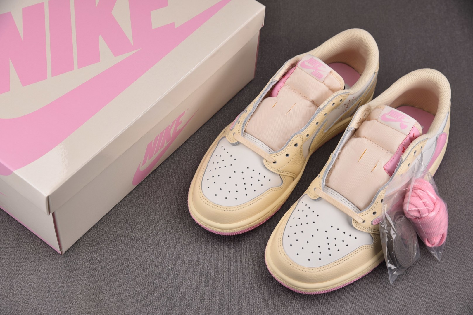 AJLow 尺码:36-48.5纯原版出品-Air Jordan 1 Retro Low OG SP T