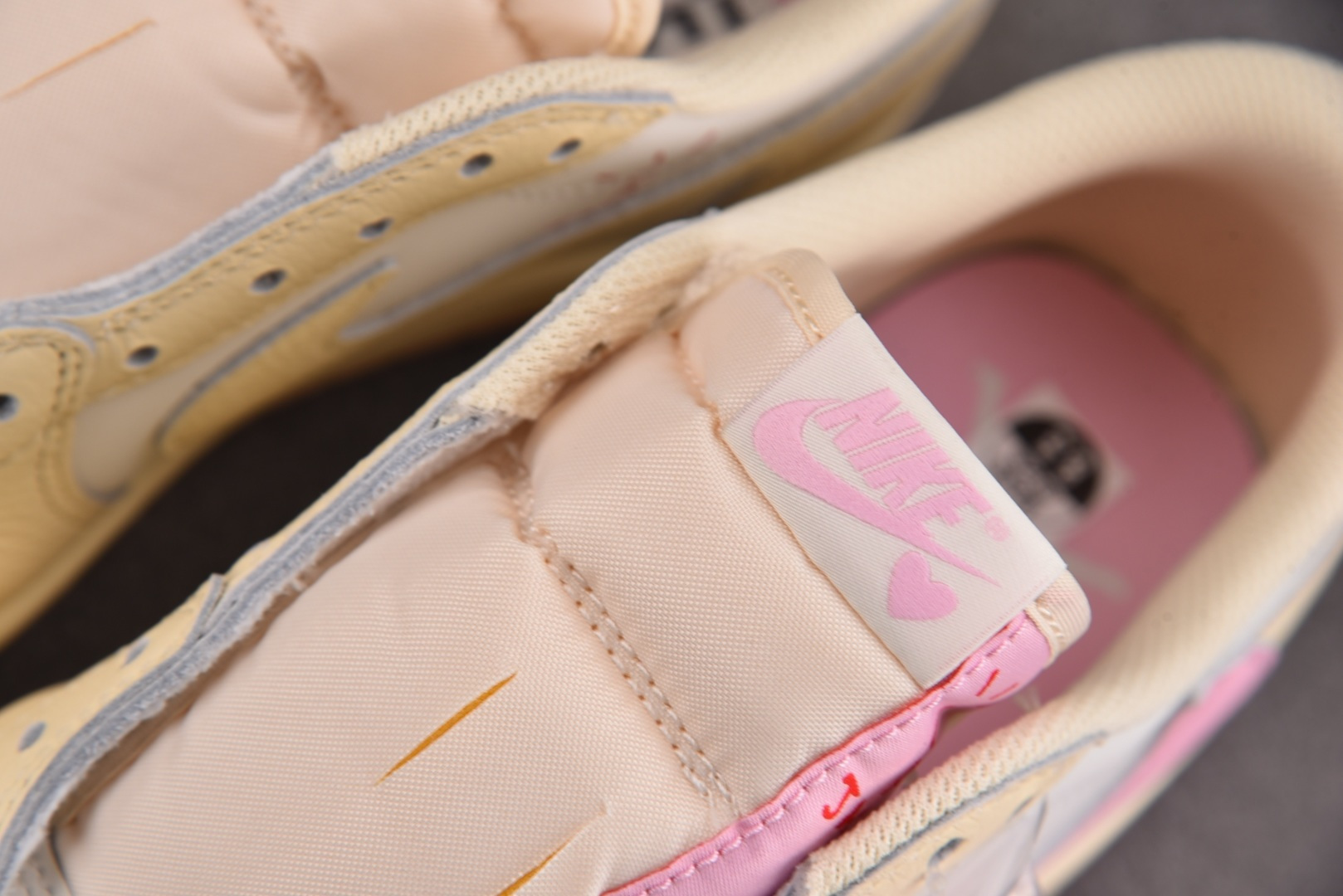 AJLow 尺码:36-48.5纯原版出品-Air Jordan 1 Retro Low OG SP T