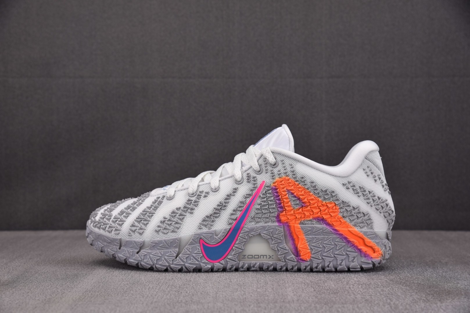 JA 尺码40-47.5纯原版出品-NK JA3 EP 灰白 HF2794-100 HF2794-100