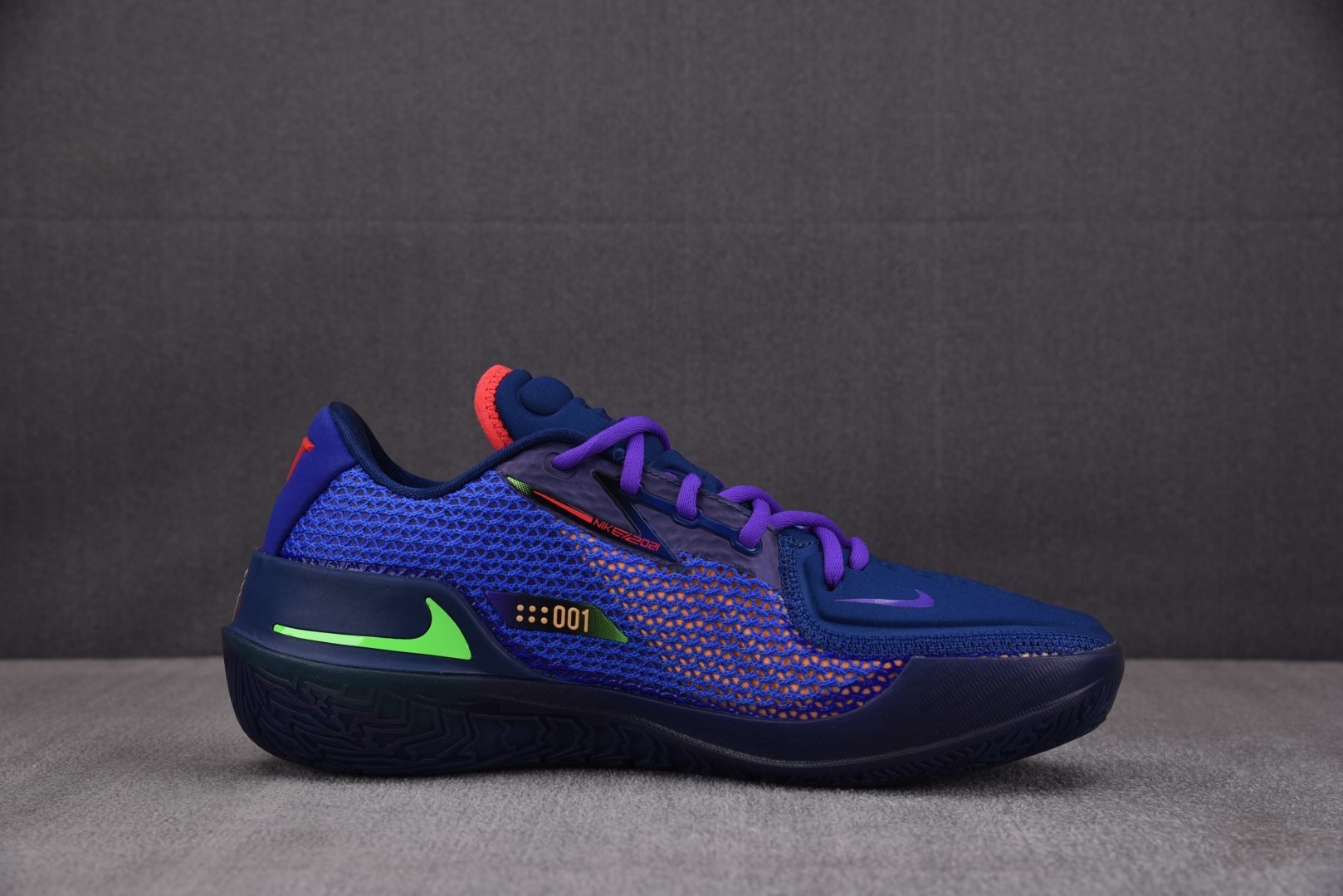 GT篮球鞋 尺码:40-48.5纯原版出品-Nk Air Zoom G.T.Cut 耐克新款 实战系列篮
