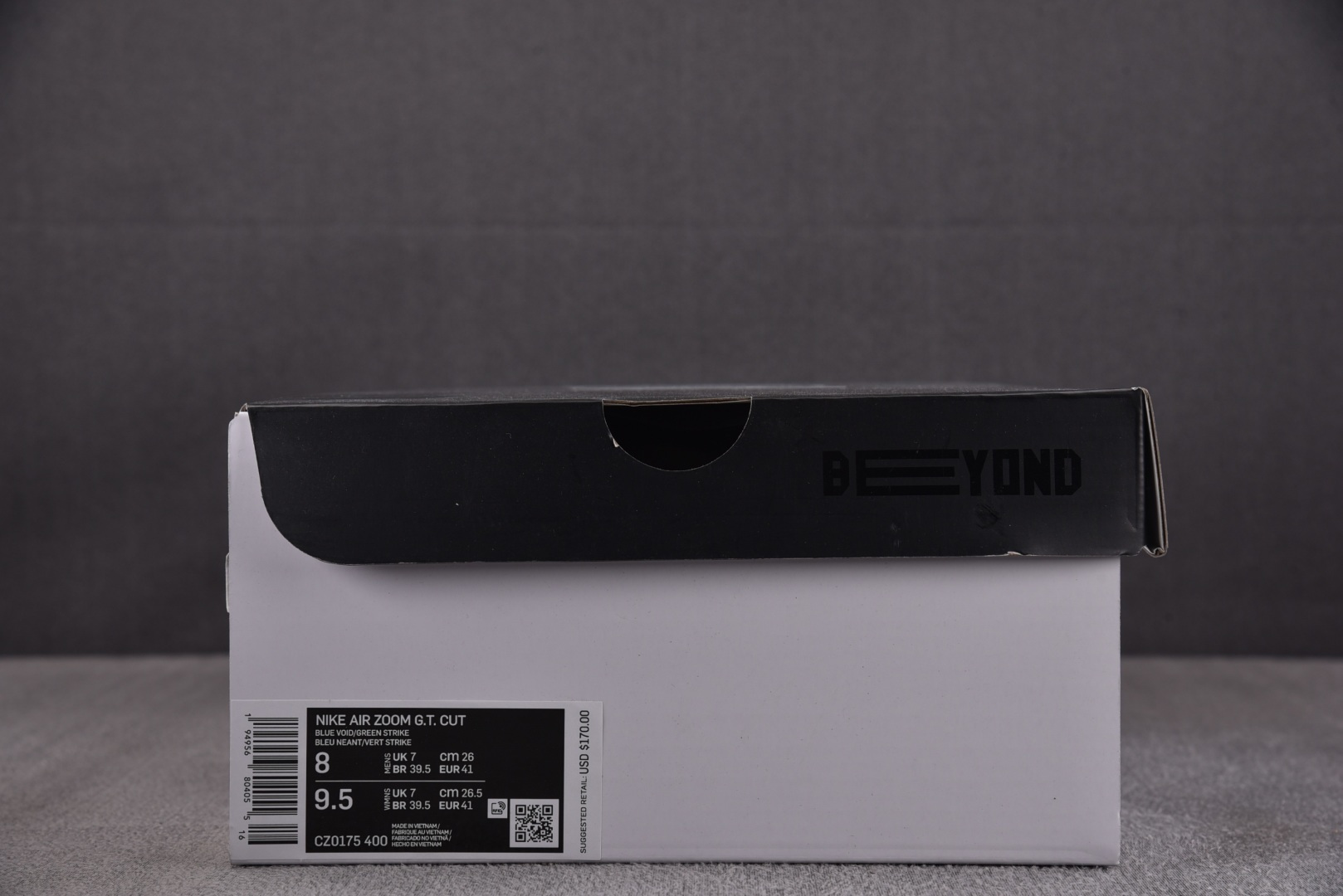 GT篮球鞋 尺码:40-48.5纯原版出品-Nk Air Zoom G.T.Cut 耐克新款 实战系列篮