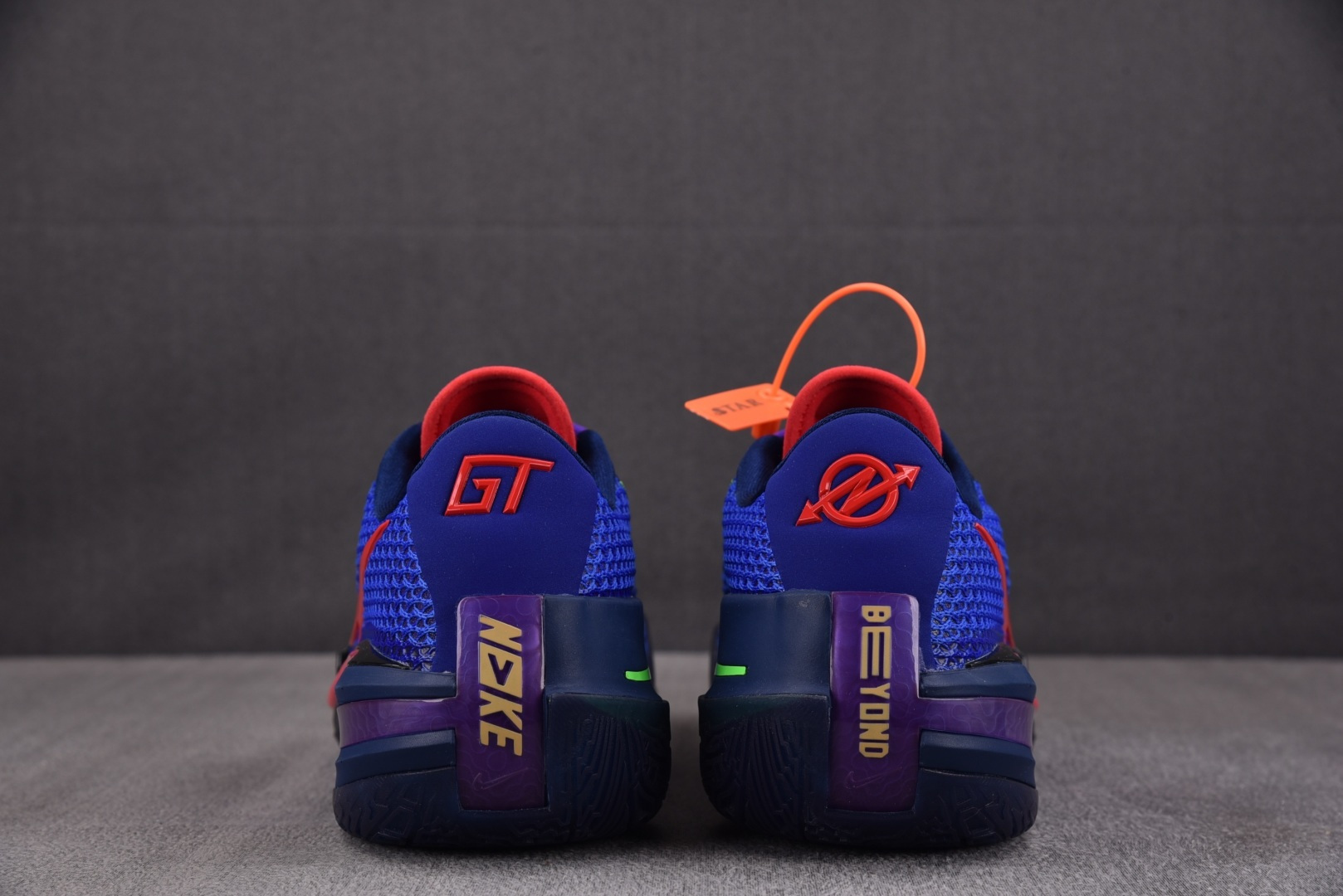 GT篮球鞋 尺码:40-48.5纯原版出品-Nk Air Zoom G.T.Cut 耐克新款 实战系列篮