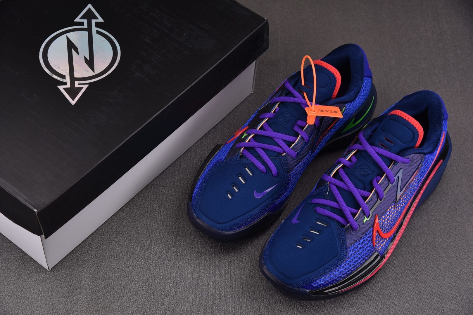 GT篮球鞋 尺码:40-48.5纯原版出品-Nk Air Zoom G.T.Cut 耐克新款 实战系列篮