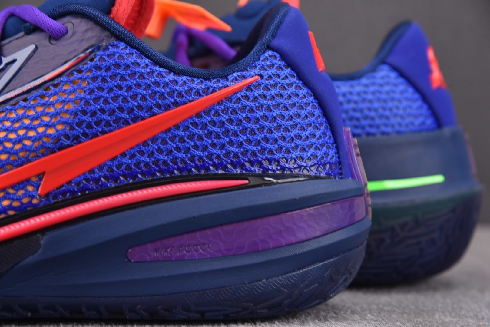GT篮球鞋 尺码:40-48.5纯原版出品-Nk Air Zoom G.T.Cut 耐克新款 实战系列篮