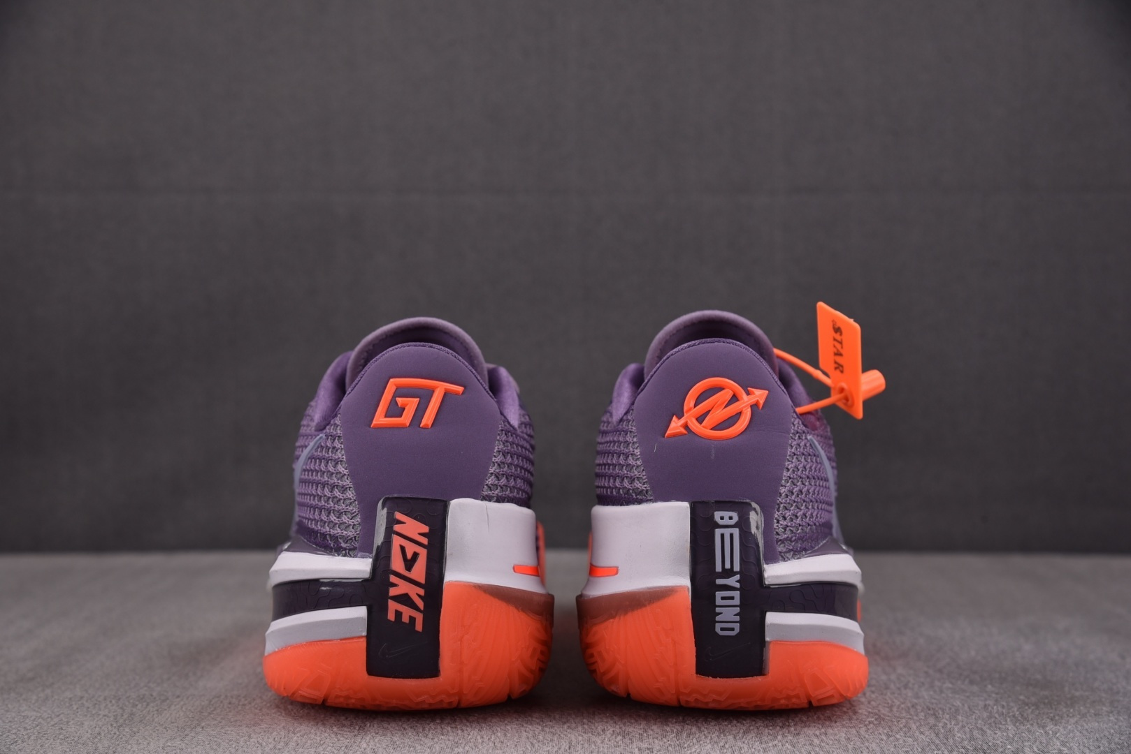 GT篮球鞋 尺码:40-48.5纯原版出品-Nk Air Zoom G.T.Cut 耐克新款 实战系列篮