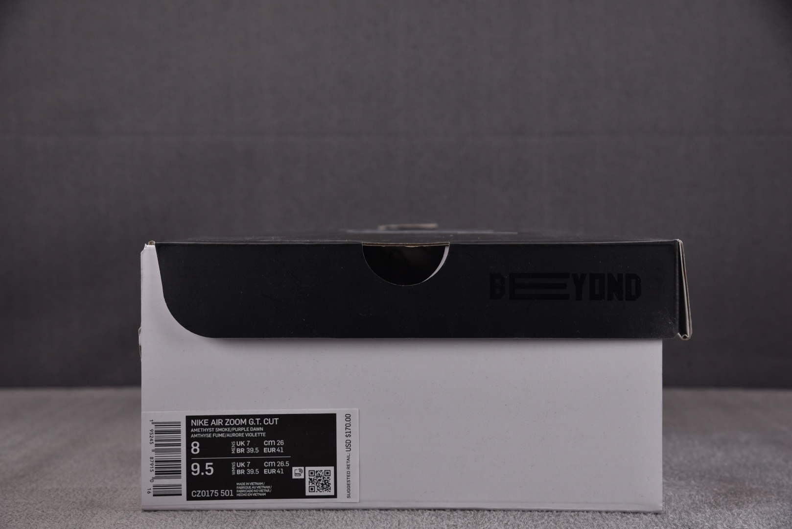 GT篮球鞋 尺码:40-48.5纯原版出品-Nk Air Zoom G.T.Cut 耐克新款 实战系列篮
