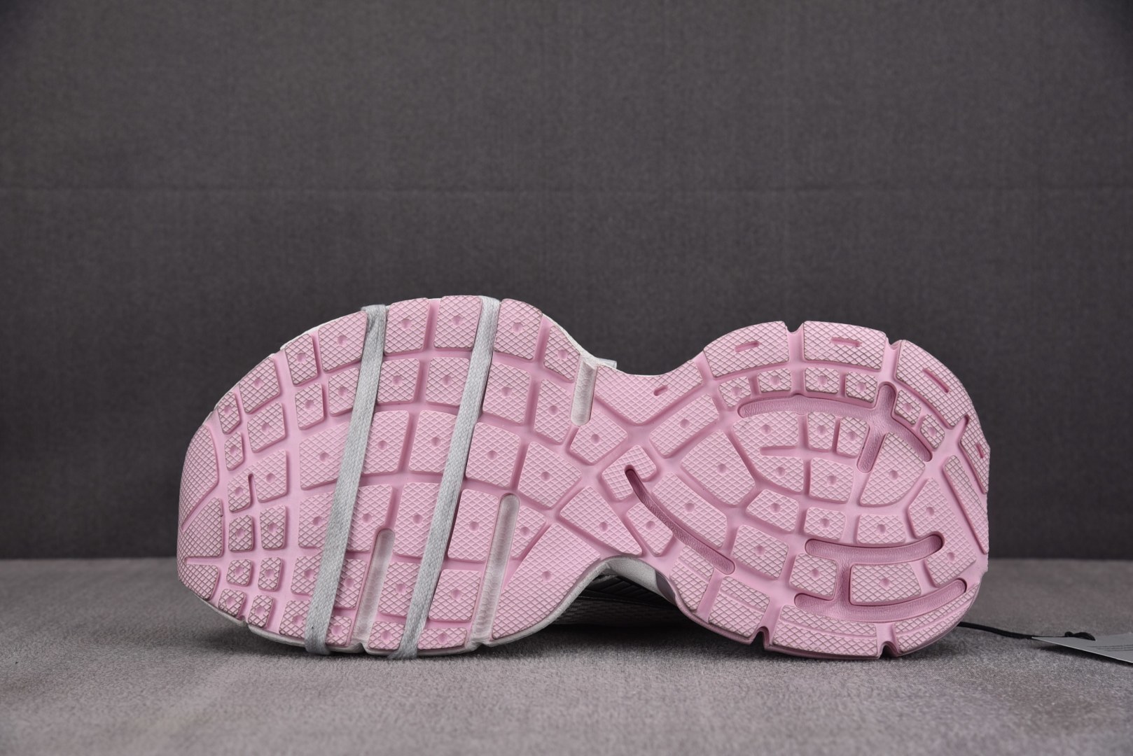 巴黎 EUR:35-46 偏大一码纯原-Balenciaga 3XL GEL 灰粉 YZ009-3尺码3