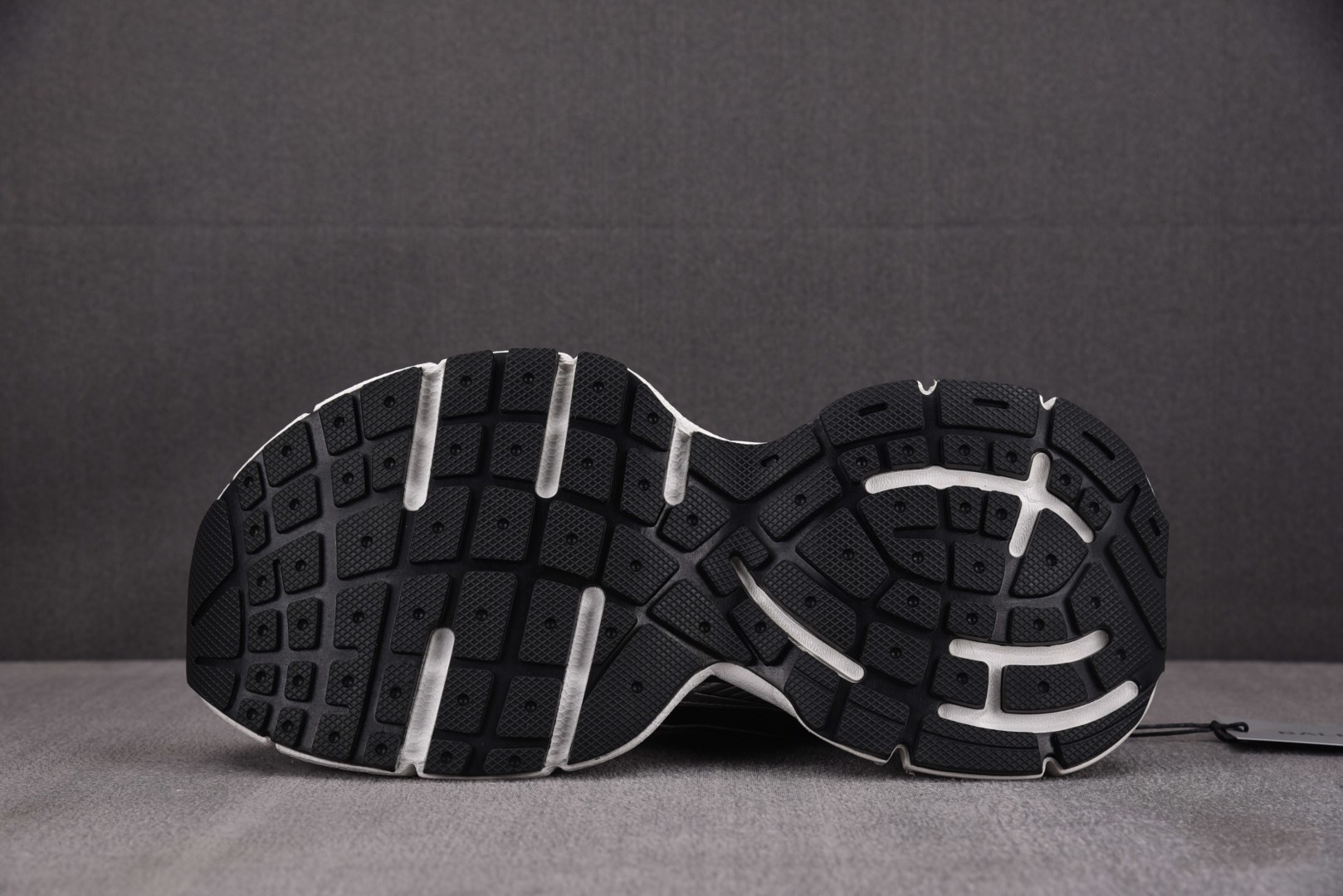 巴黎 EUR:35-46 偏大一码纯原-Balenciaga 3XL 黑灰 W3XLX1080 YZ00
