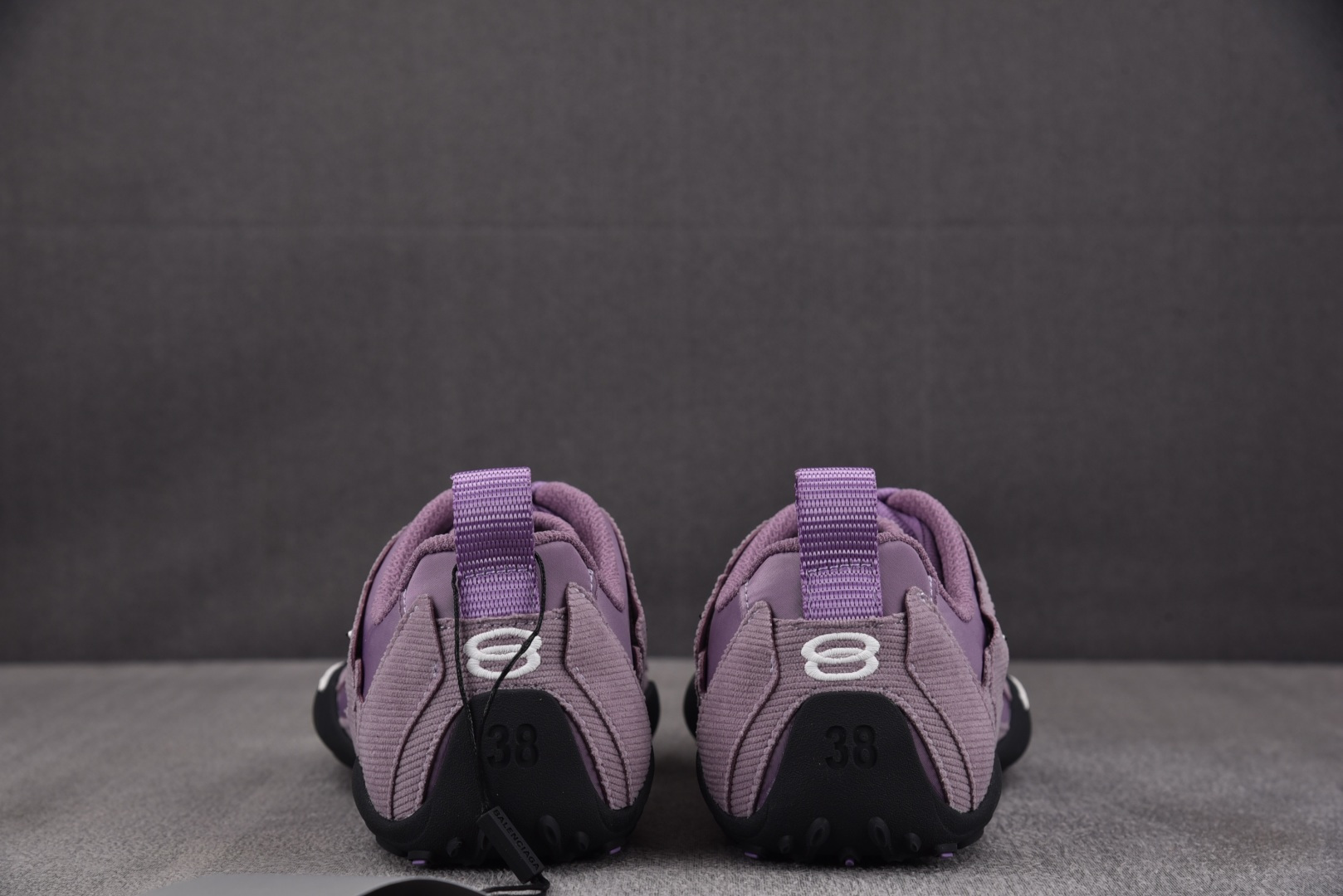 巴黎 EUR:35-46 偏大一码纯原-Balenciaga Monday Ultra Sneaker 