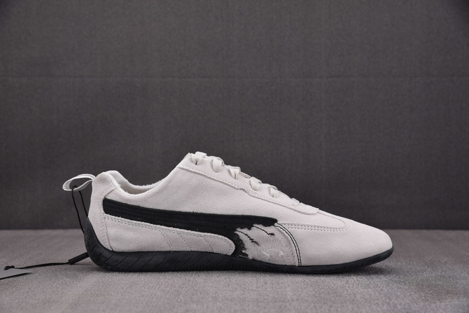 Puma EUR:35-47纯原-Puma x Balenciaga Speedcat 白色 -01 Y