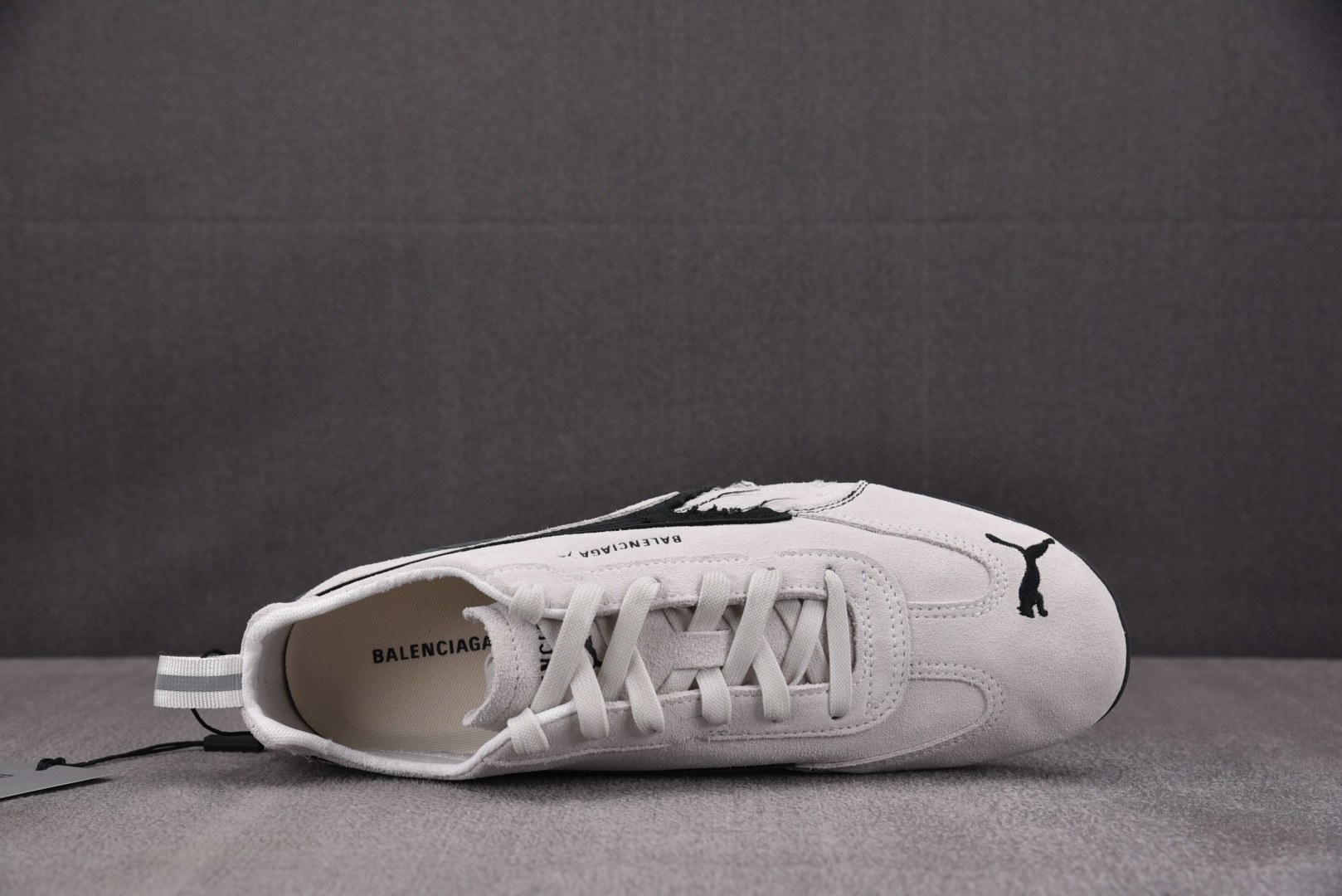 Puma EUR:35-47纯原-Puma x Balenciaga Speedcat 白色 -01 Y