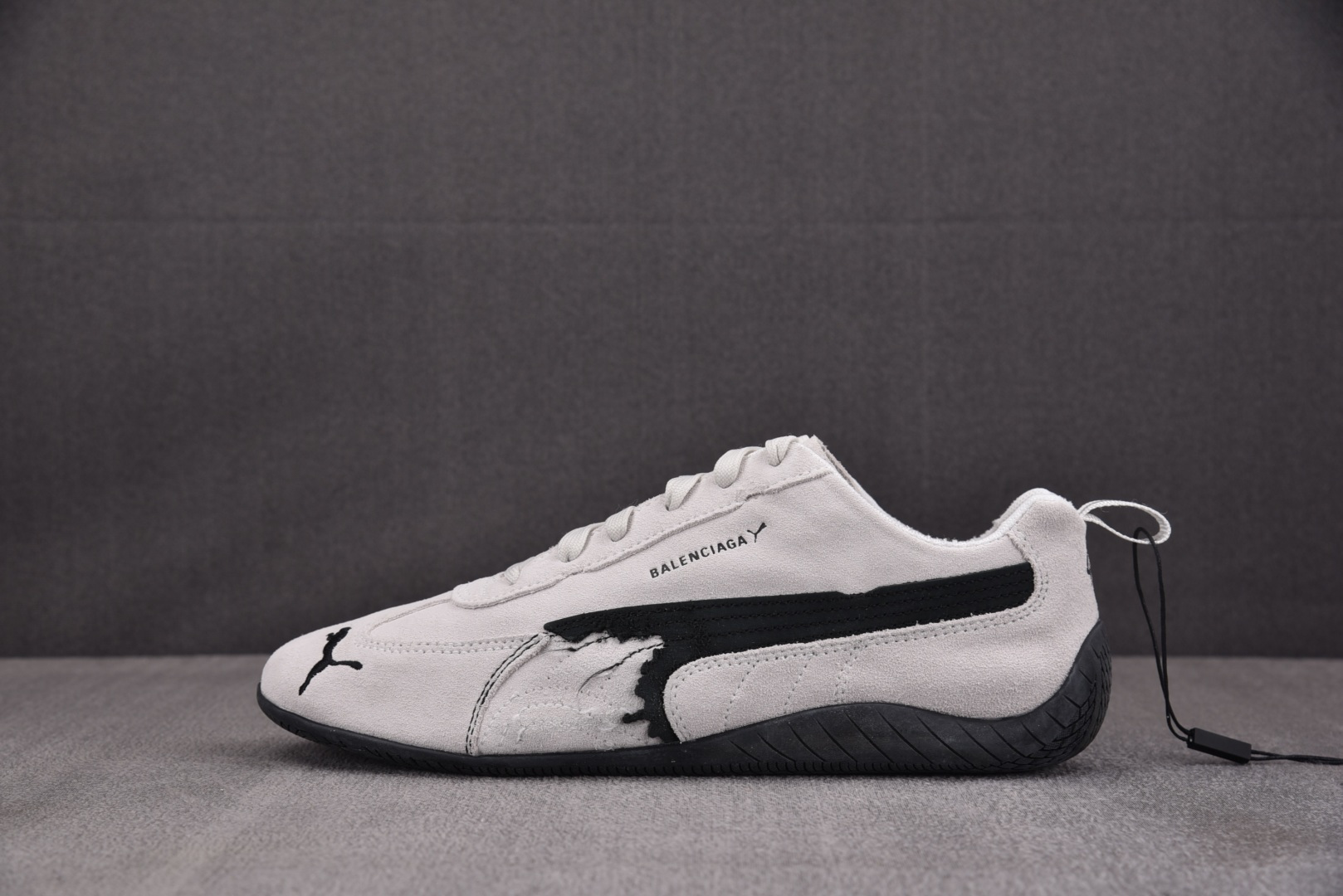 Puma EUR:35-47纯原-Puma x Balenciaga Speedcat 白色 -01 Y