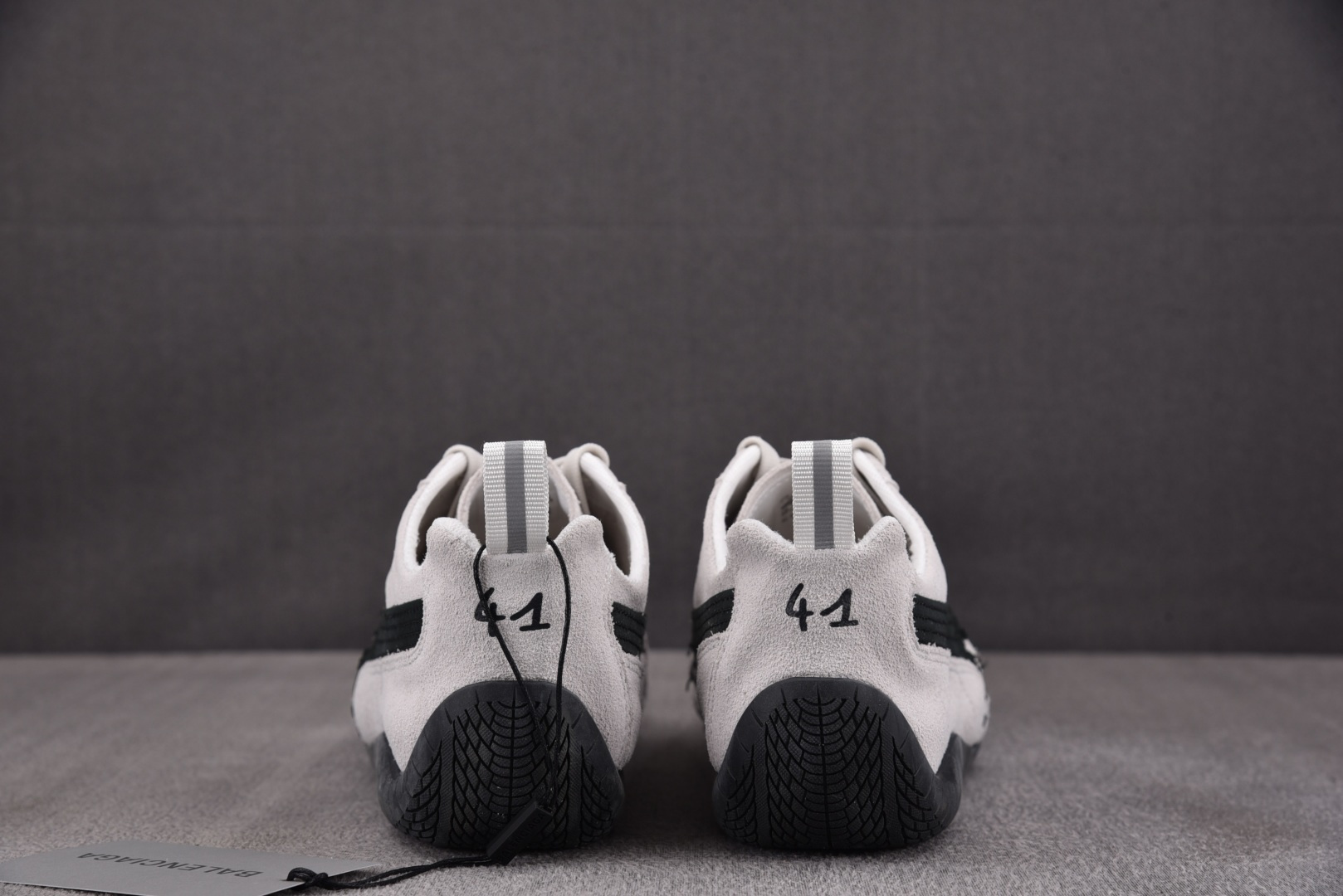 Puma EUR:35-47纯原-Puma x Balenciaga Speedcat 白色 -01 Y