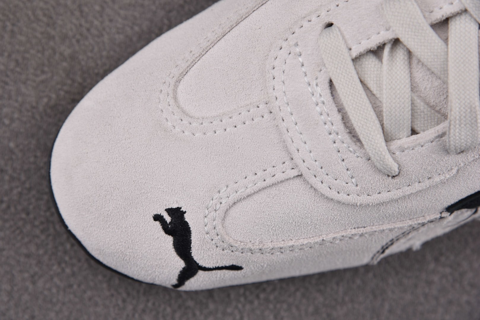 Puma EUR:35-47纯原-Puma x Balenciaga Speedcat 白色 -01 Y