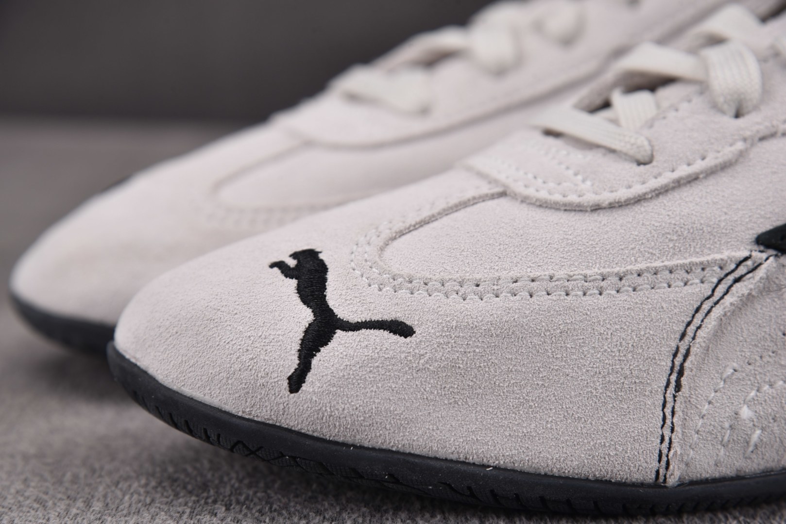 Puma EUR:35-47纯原-Puma x Balenciaga Speedcat 白色 -01 Y