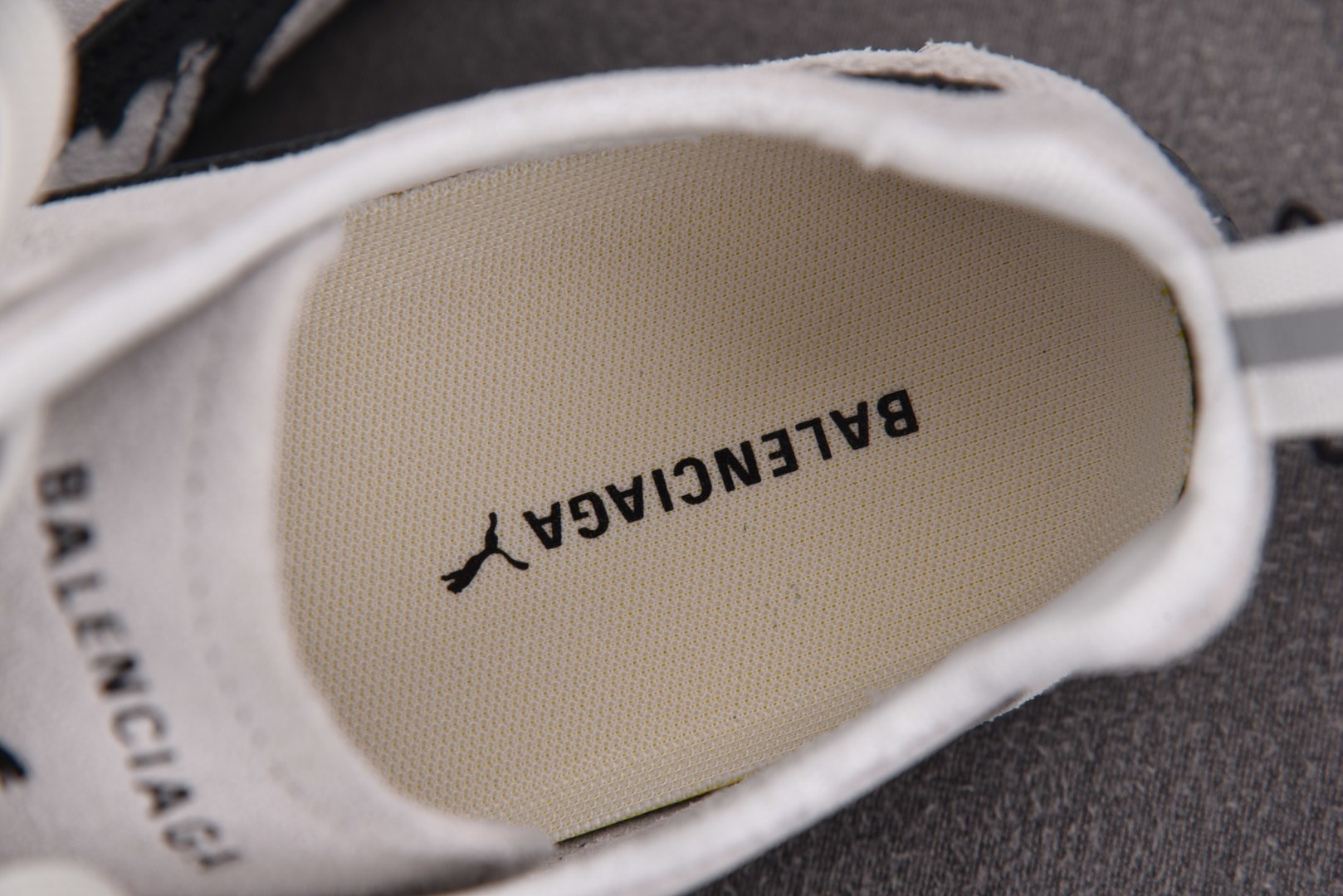 Puma EUR:35-47纯原-Puma x Balenciaga Speedcat 白色 -01 Y