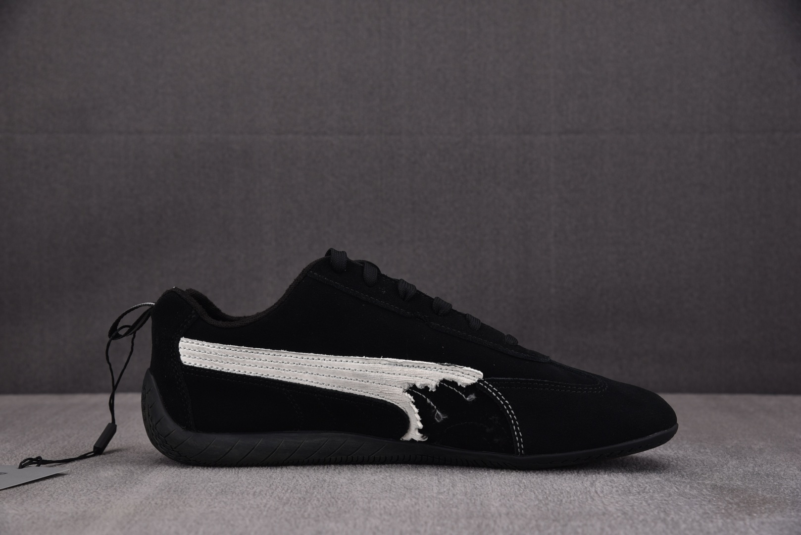 Puma EUR:35-47纯原-Puma x Balenciaga Speedcat 黑色 -02 Y