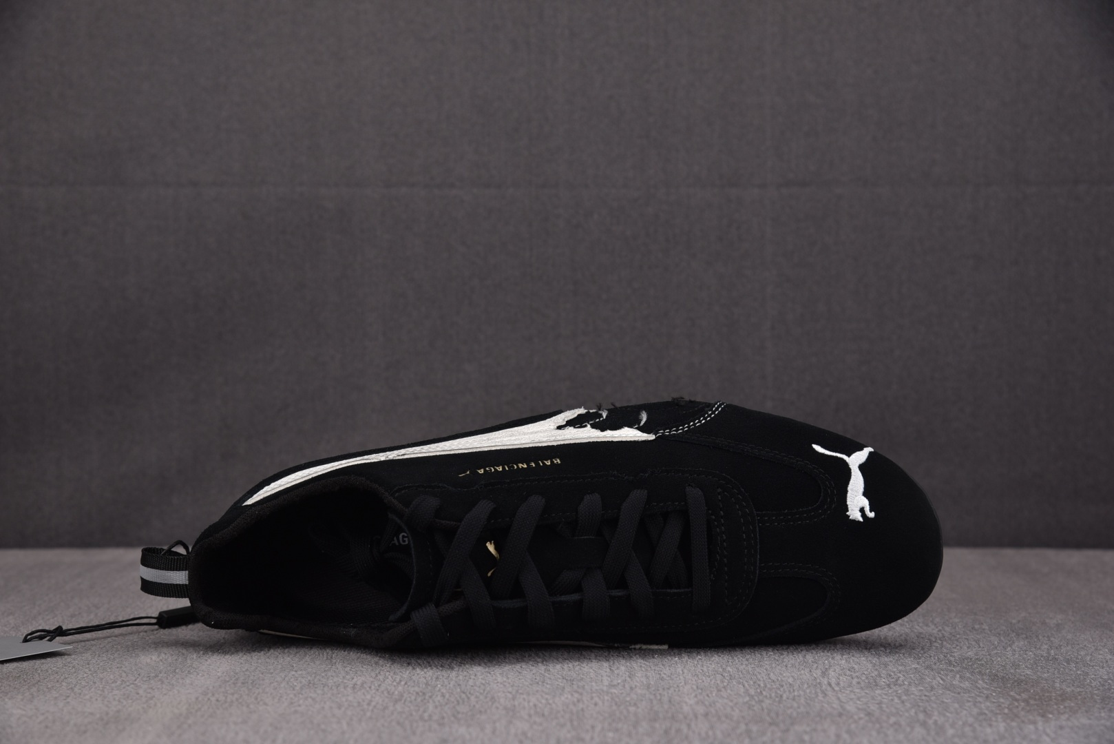 Puma EUR:35-47纯原-Puma x Balenciaga Speedcat 黑色 -02 Y