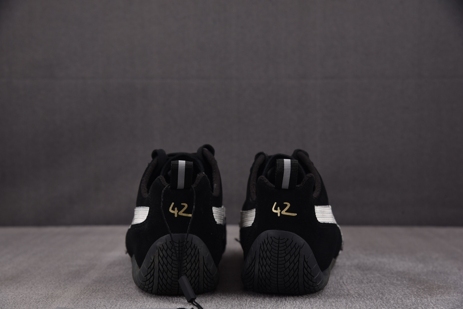 Puma EUR:35-47纯原-Puma x Balenciaga Speedcat 黑色 -02 Y