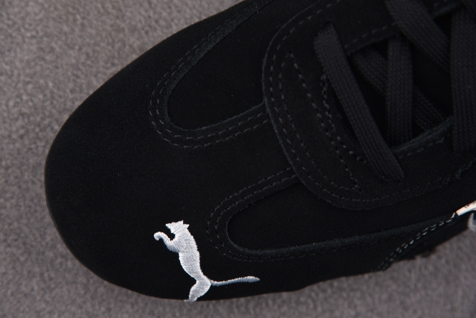Puma EUR:35-47纯原-Puma x Balenciaga Speedcat 黑色 -02 Y