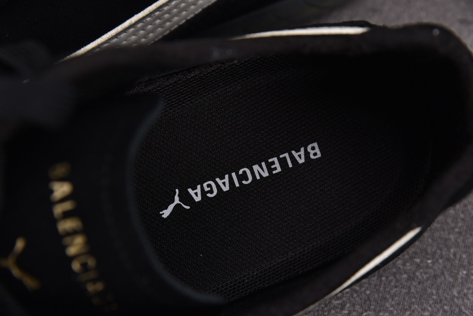 Puma EUR:35-47纯原-Puma x Balenciaga Speedcat 黑色 -02 Y