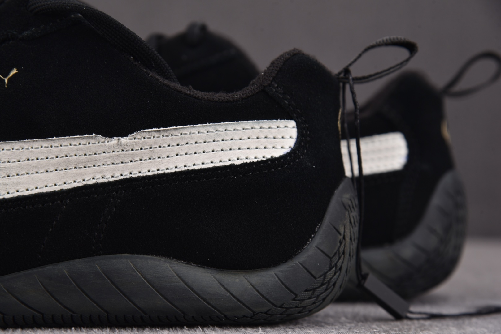 Puma EUR:35-47纯原-Puma x Balenciaga Speedcat 黑色 -02 Y