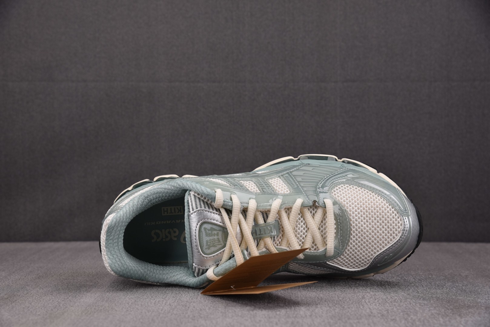 ASICS 尺码:36-47纯原版出品-ASICS Gel-Kayano 12.1 Kith Cream