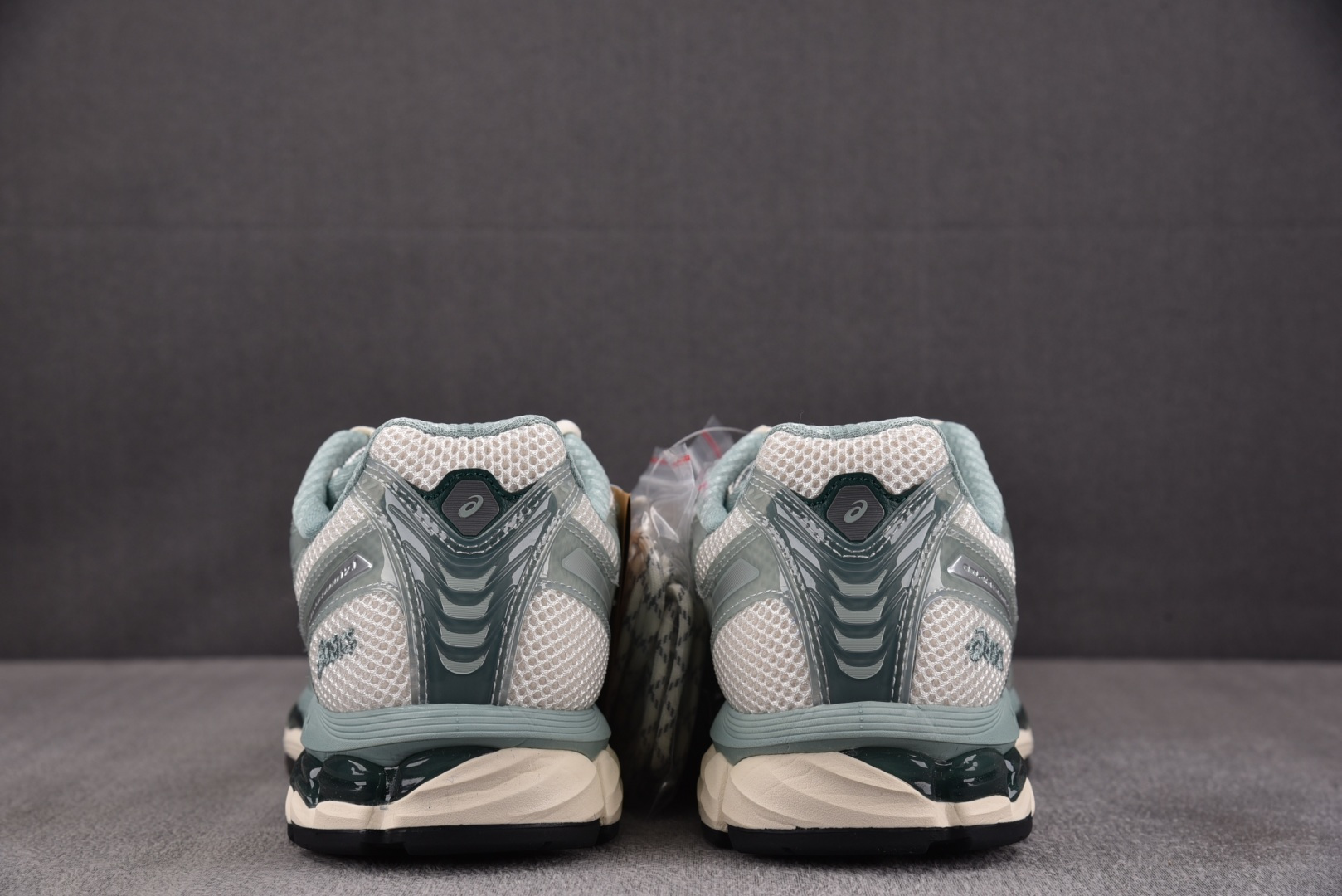 ASICS 尺码:36-47纯原版出品-ASICS Gel-Kayano 12.1 Kith Cream