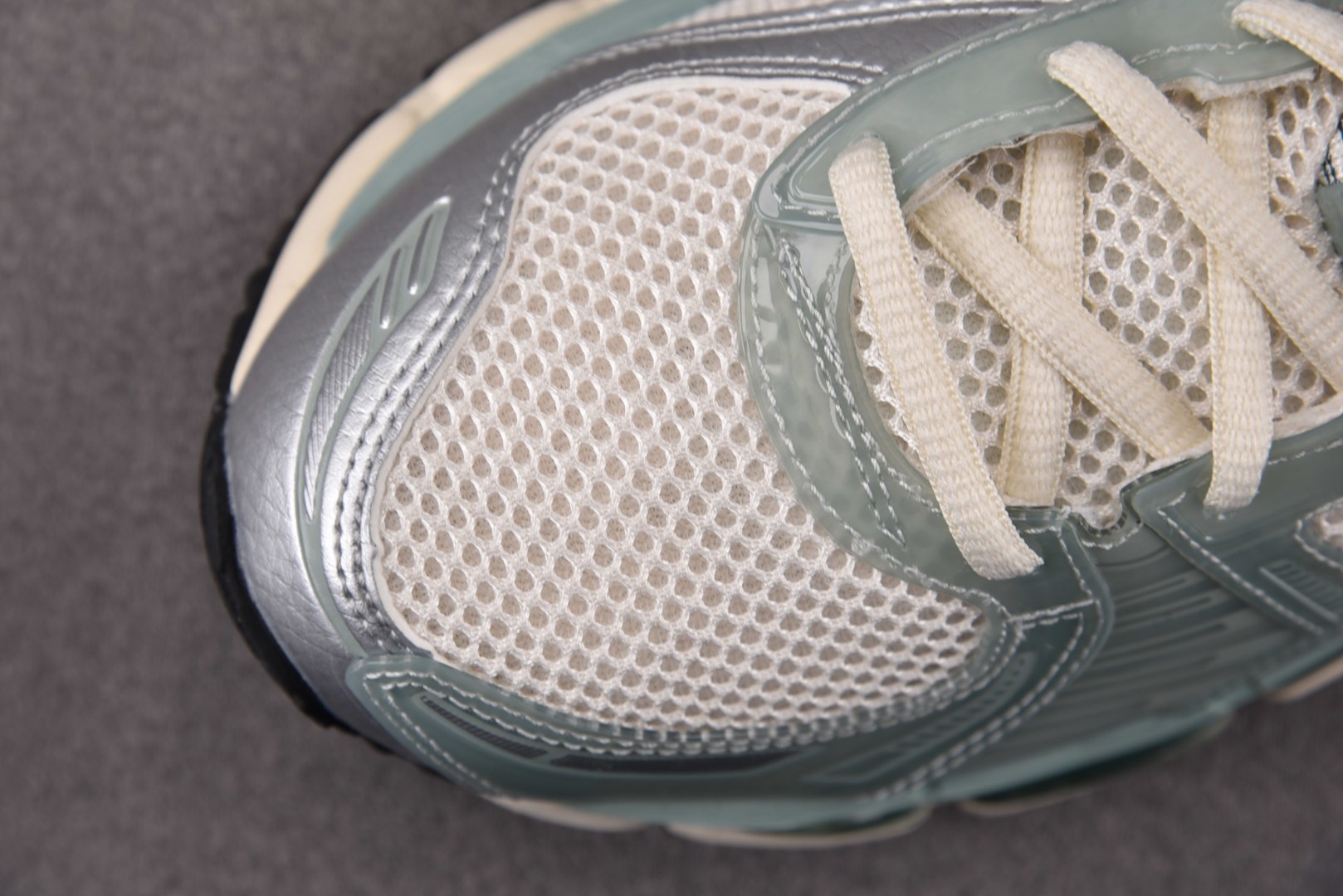 ASICS 尺码:36-47纯原版出品-ASICS Gel-Kayano 12.1 Kith Cream