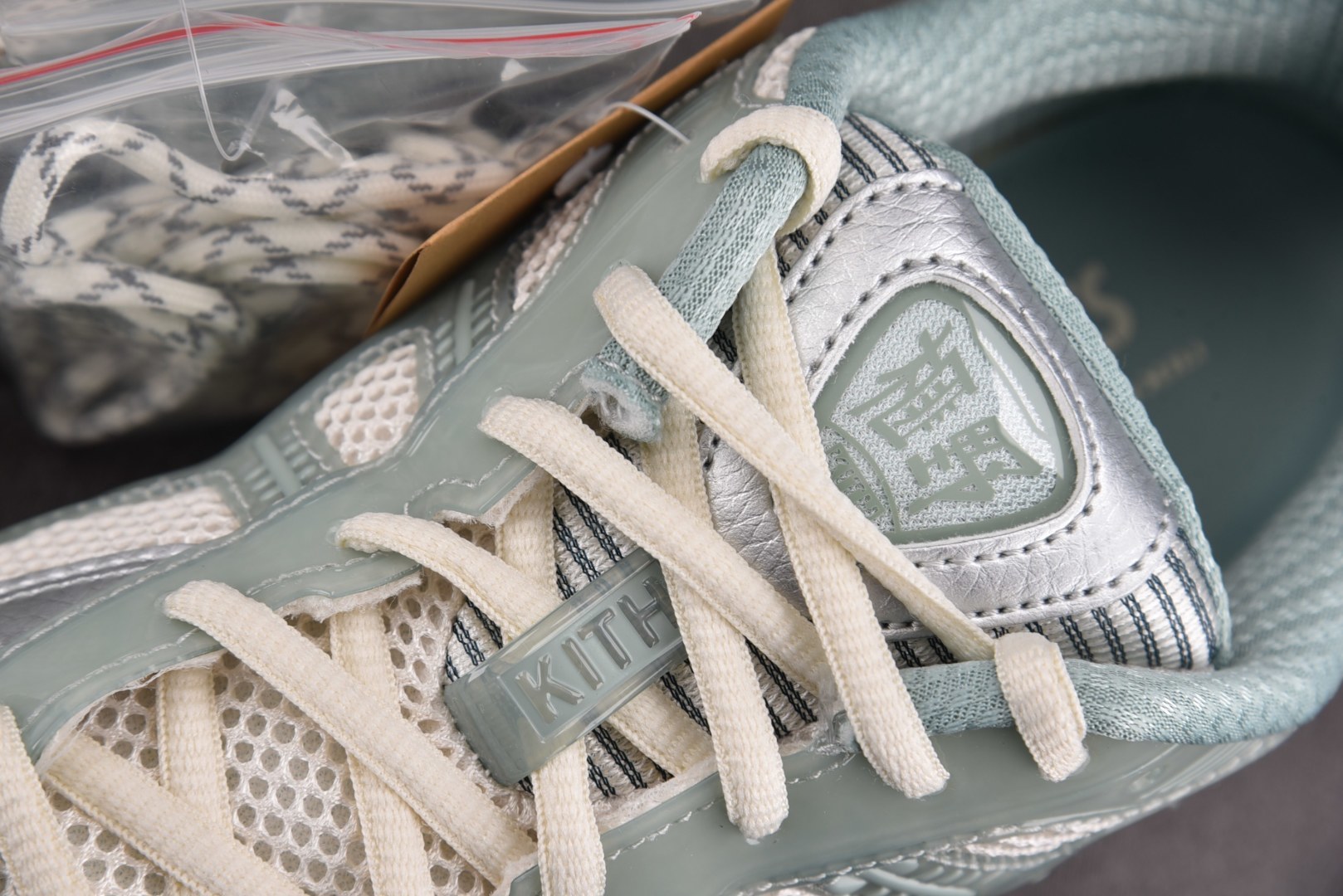 ASICS 尺码:36-47纯原版出品-ASICS Gel-Kayano 12.1 Kith Cream