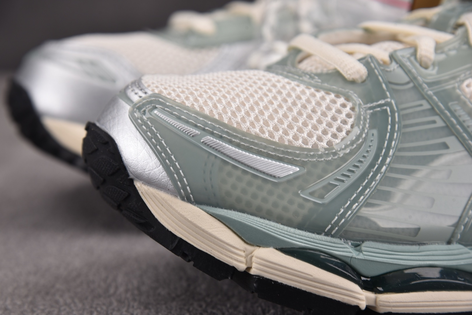 ASICS 尺码:36-47纯原版出品-ASICS Gel-Kayano 12.1 Kith Cream