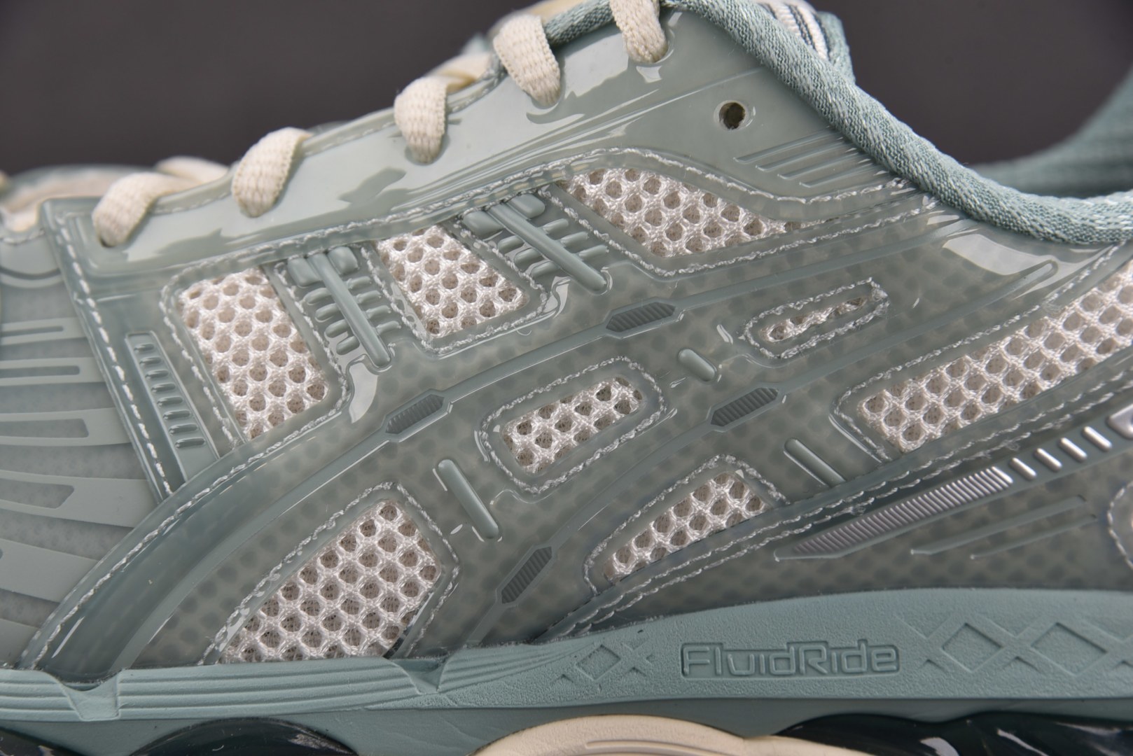 ASICS 尺码:36-47纯原版出品-ASICS Gel-Kayano 12.1 Kith Cream