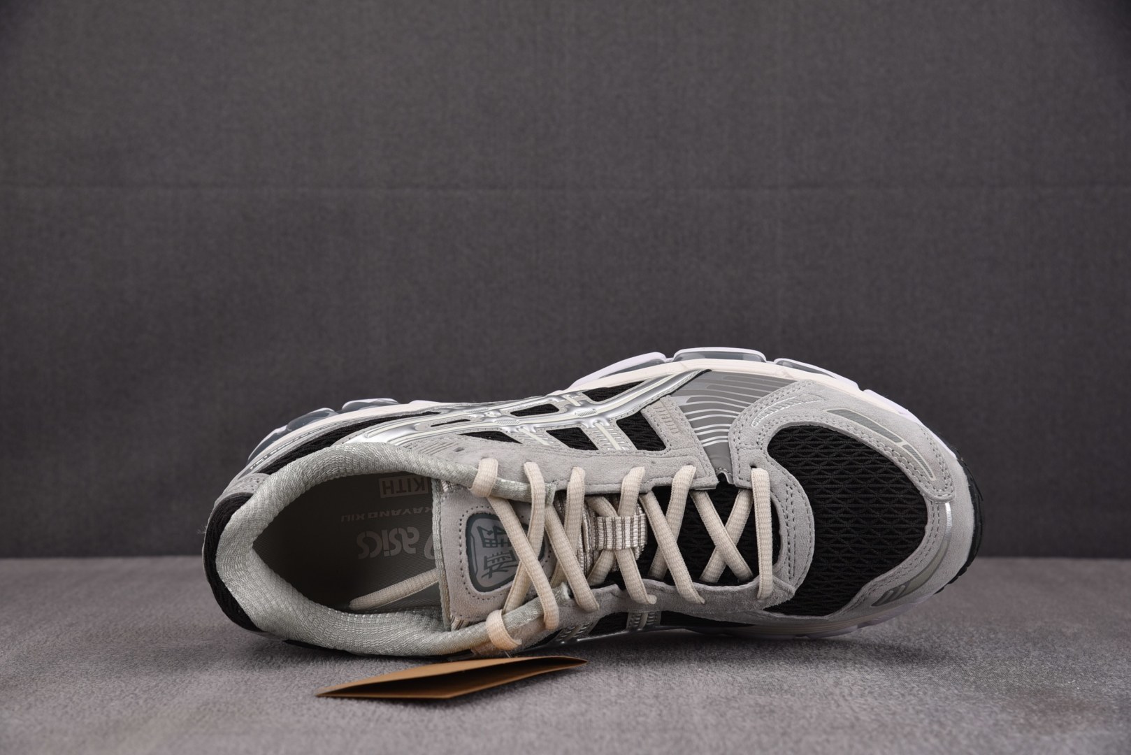 ASICS 尺码:36-47纯原版出品-ASICS Gel-Kayano 12.1 Kith Peat 