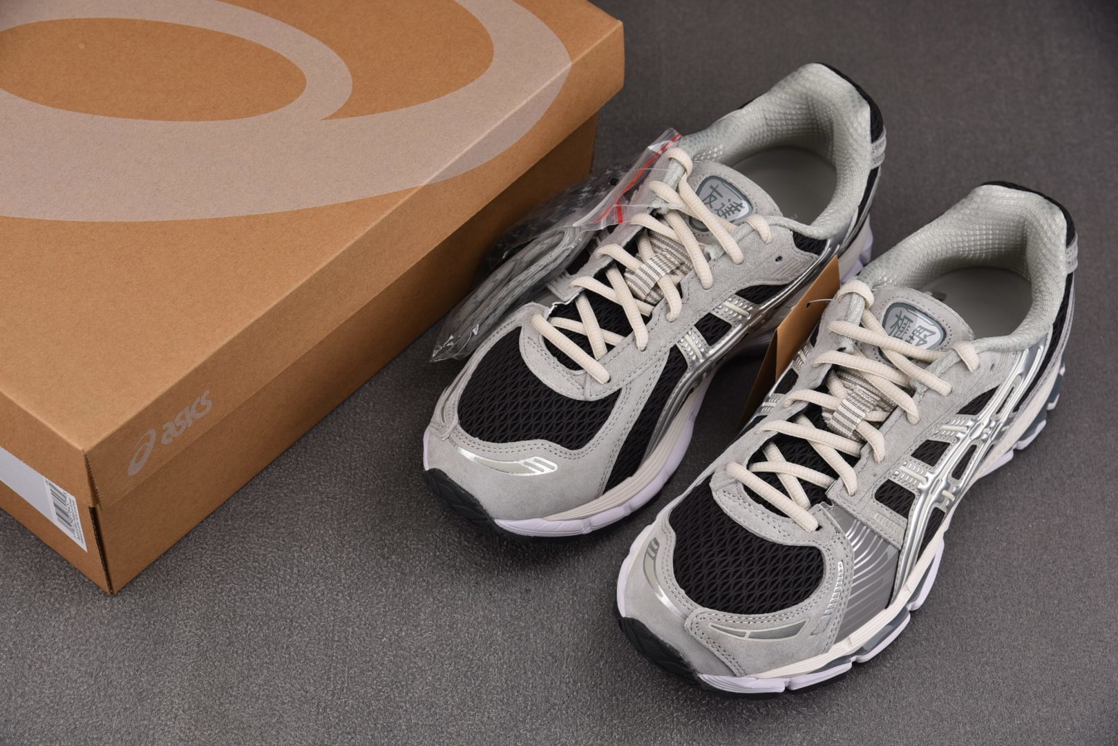 ASICS 尺码:36-47纯原版出品-ASICS Gel-Kayano 12.1 Kith Peat 