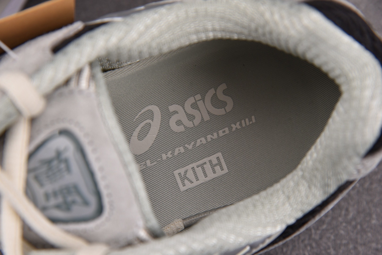 ASICS 尺码:36-47纯原版出品-ASICS Gel-Kayano 12.1 Kith Peat 