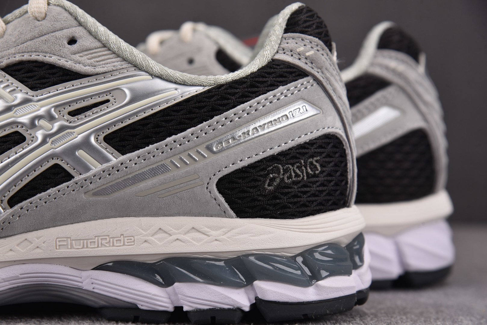 ASICS 尺码:36-47纯原版出品-ASICS Gel-Kayano 12.1 Kith Peat 