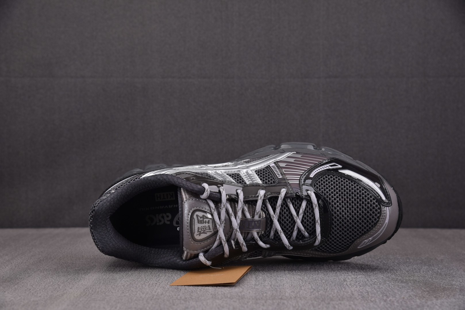 ASICS 尺码:36-47纯原版出品-ASICS Gel-Kayano 12.1 Kith Torna