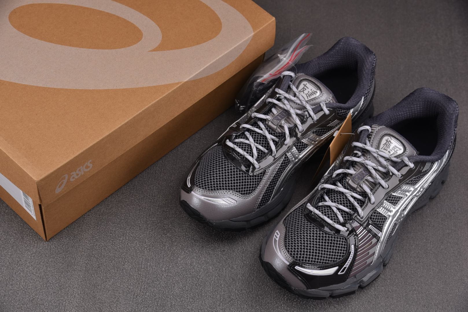 ASICS 尺码:36-47纯原版出品-ASICS Gel-Kayano 12.1 Kith Torna