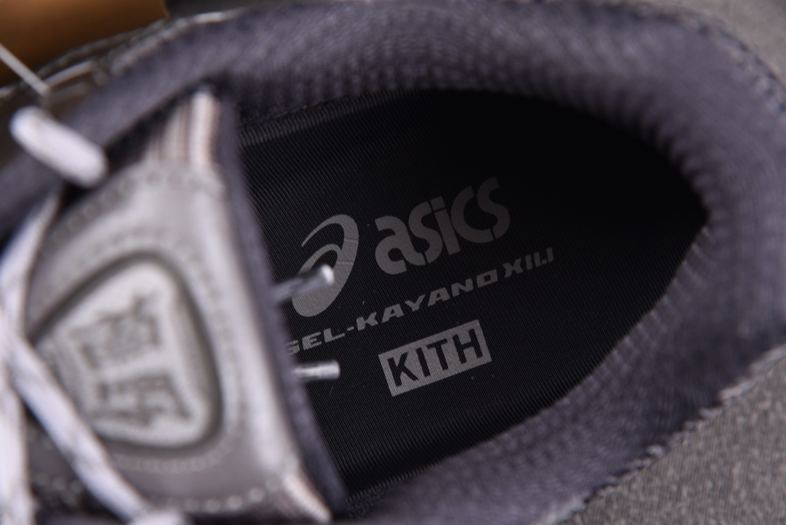 ASICS 尺码:36-47纯原版出品-ASICS Gel-Kayano 12.1 Kith Torna