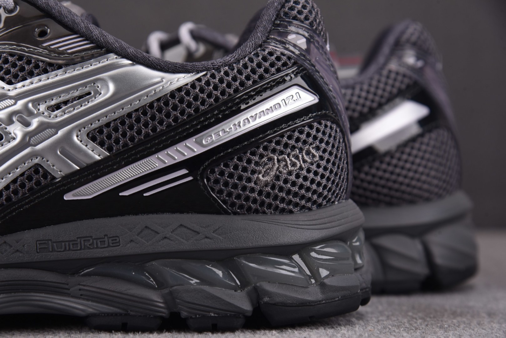 ASICS 尺码:36-47纯原版出品-ASICS Gel-Kayano 12.1 Kith Torna