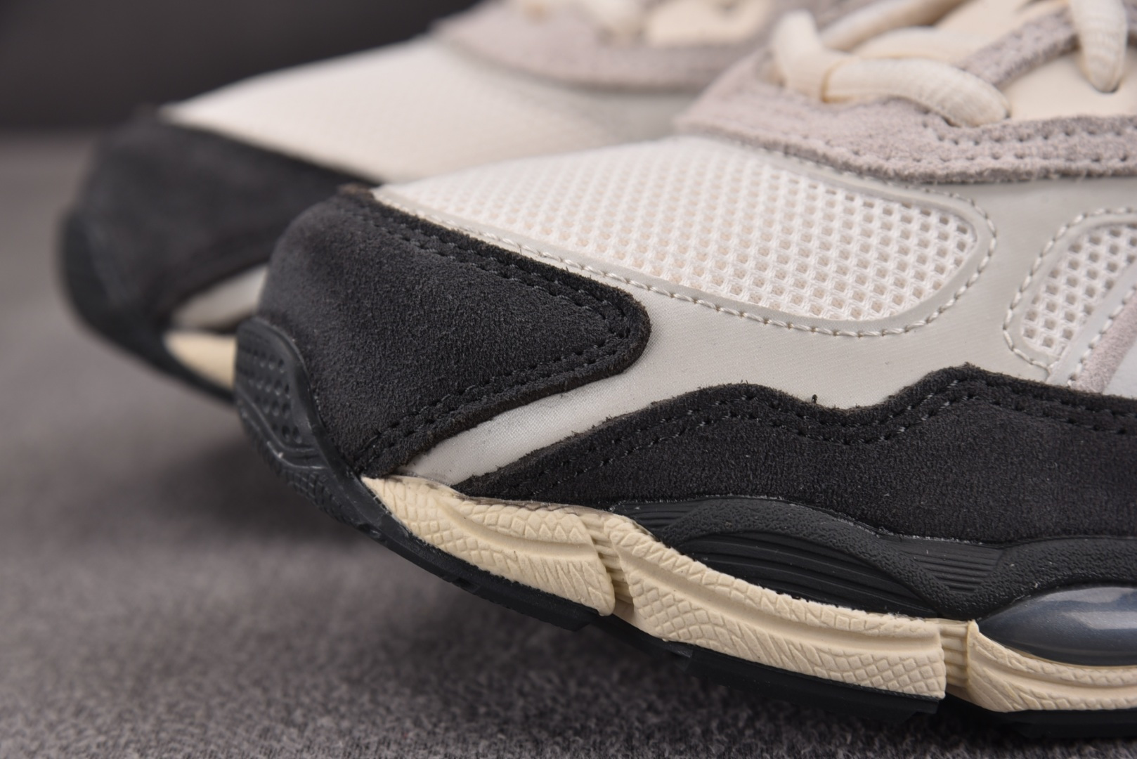 ASICS 尺码:36-47纯原版出品-ASICS Gel-NYC White Smoke Grey 烟